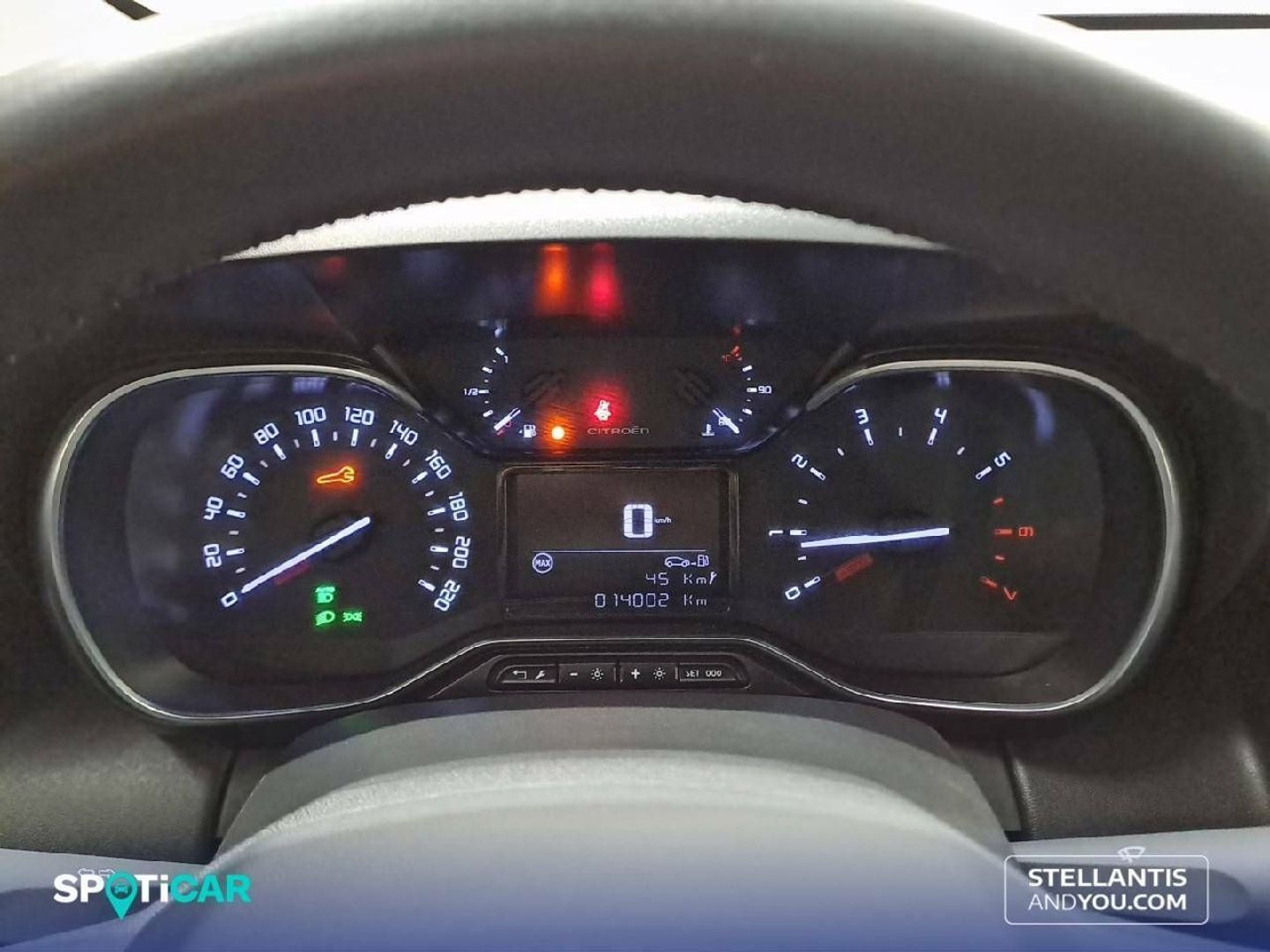 Citroen C3 Aircross PureTech 110 S&S Plus 81 kW (110 CV)