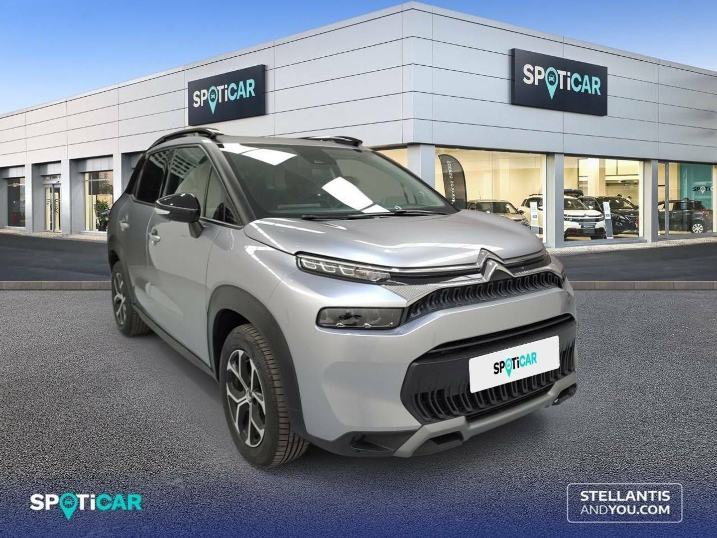 Citroen C3 Aircross PureTech 110 S&S Plus 81 kW (110 CV)