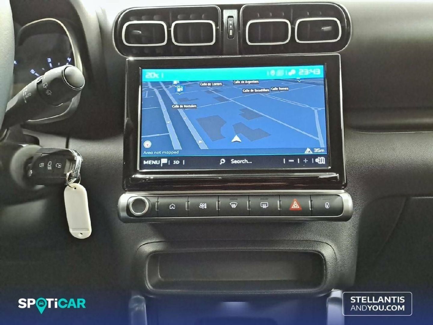 Citroen C3 Aircross PureTech 110 S&S Plus 81 kW (110 CV)