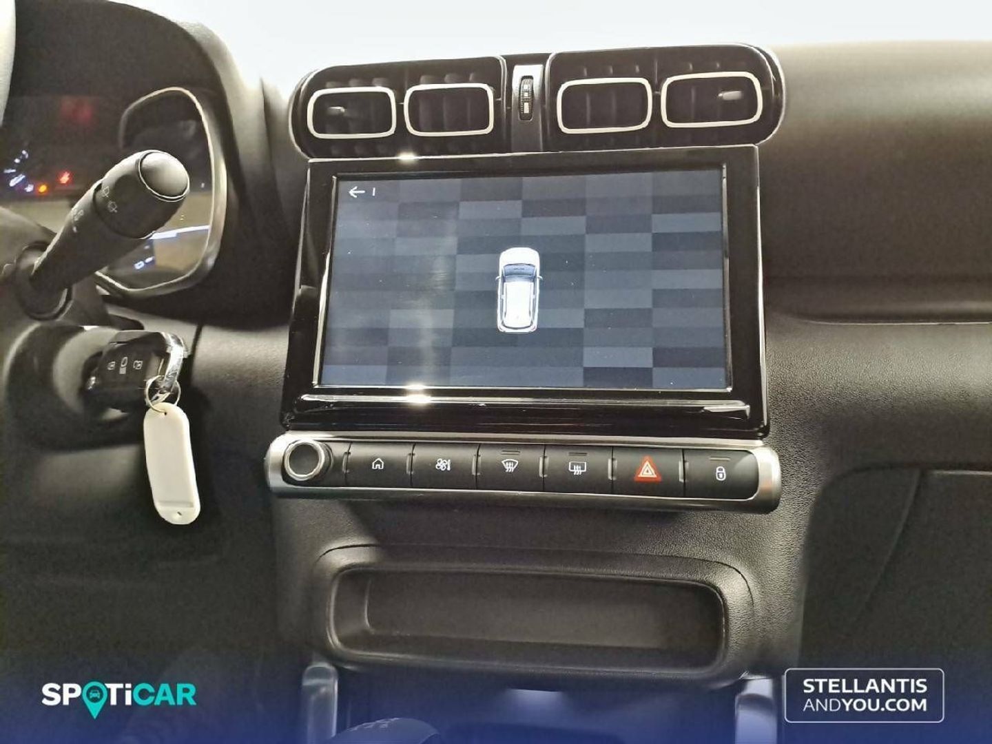 Citroen C3 Aircross PureTech 110 S&S Plus 81 kW (110 CV)