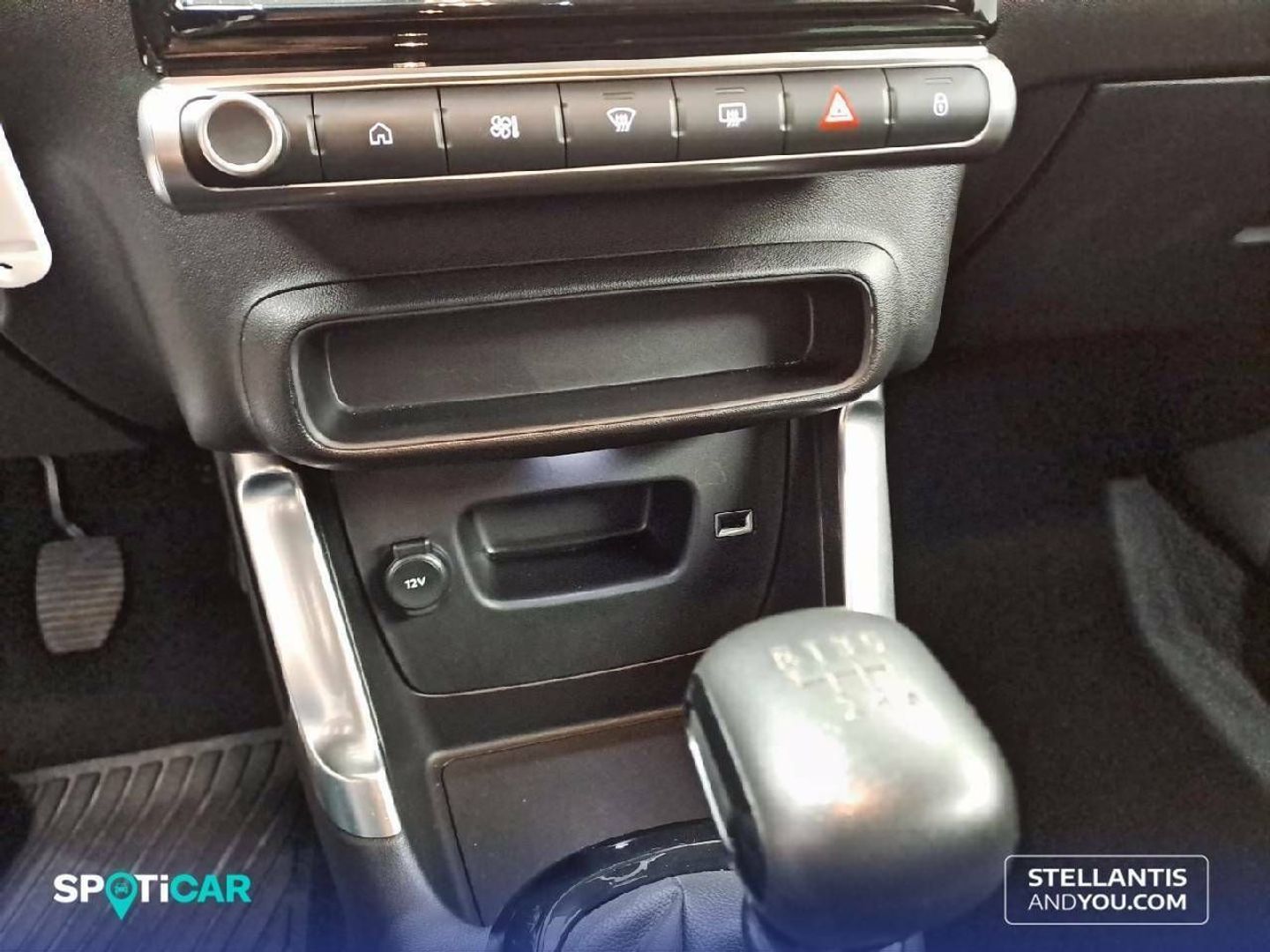Citroen C3 Aircross PureTech 110 S&S Plus 81 kW (110 CV)