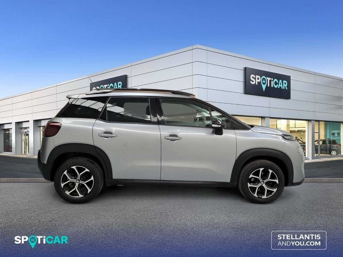 Citroen C3 Aircross PureTech 110 S&S Plus 81 kW (110 CV)