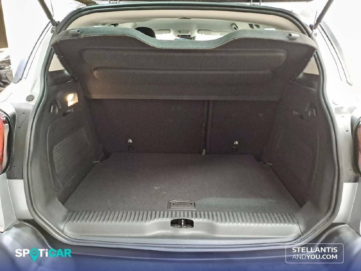 Citroen C3 Aircross PureTech 110 S&S Plus 81 kW (110 CV)