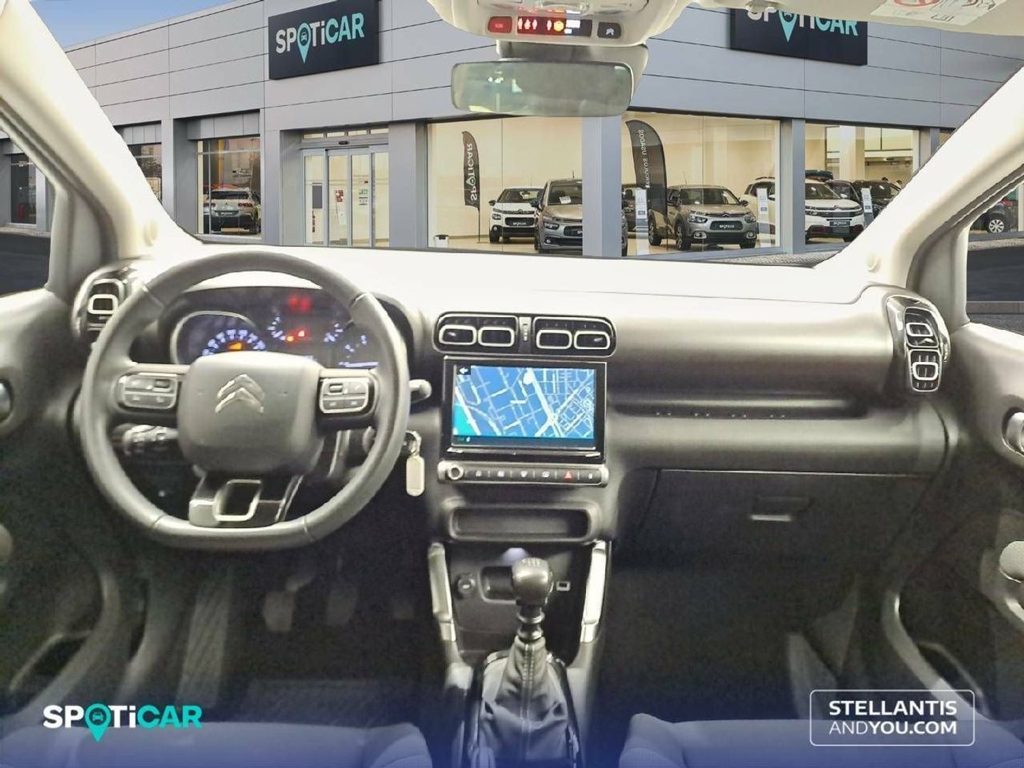 Citroen C3 Aircross PureTech 110 S&S Plus 81 kW (110 CV)