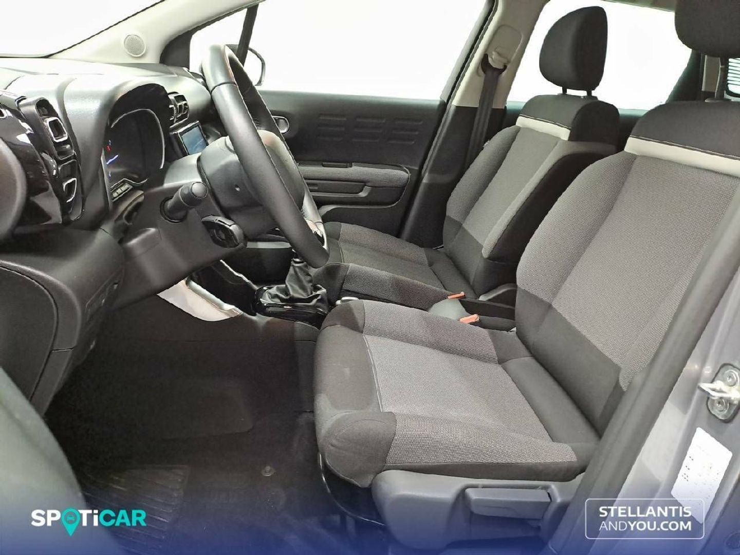 Citroen C3 Aircross PureTech 110 S&S Plus 81 kW (110 CV)