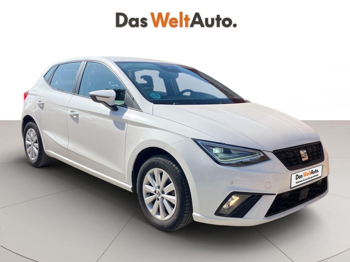 SEAT Ibiza 1.0 TSI Style XL 81 kW (110 CV) Blanco Compact
