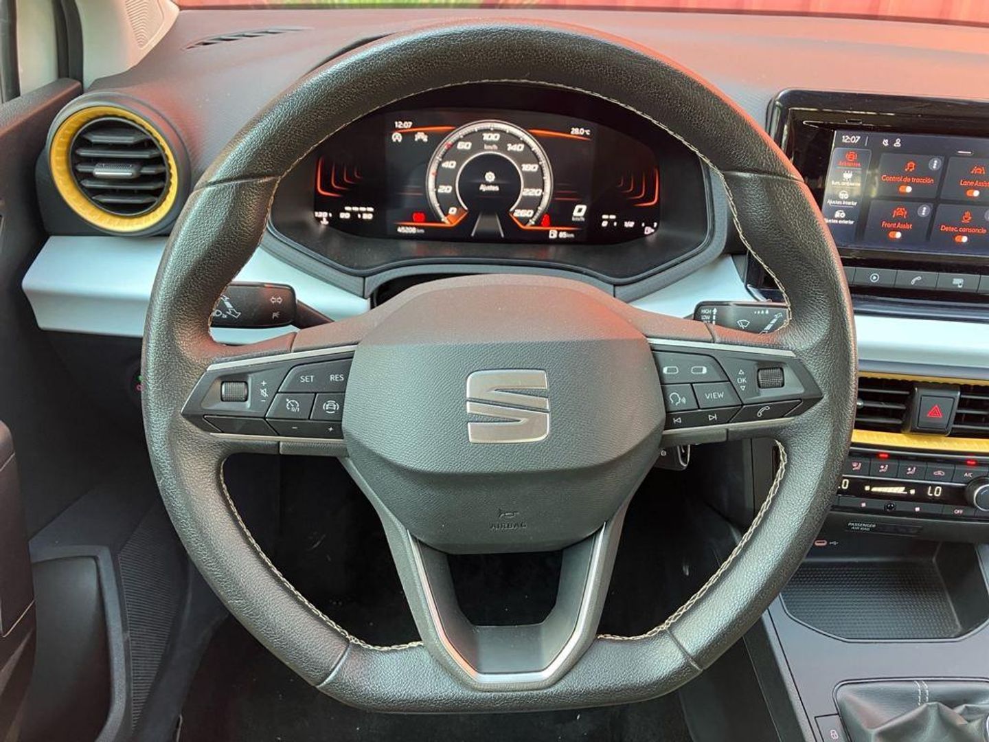 SEAT Ibiza 1.0 TSI Style XL 81 kW (110 CV)