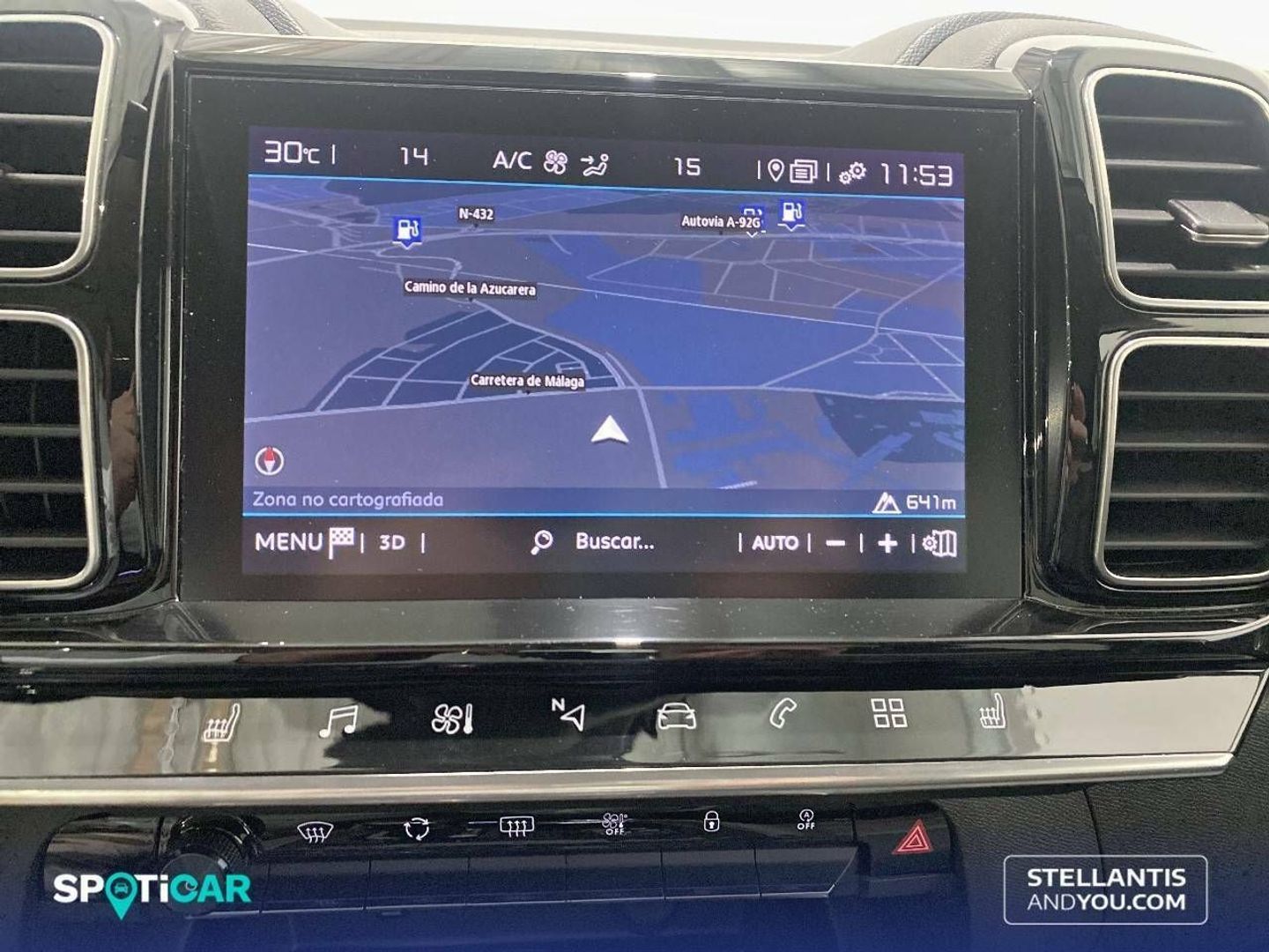 Citroen C5 Aircross BlueHdi 130 S&S Shine EAT8 96 kW (131 CV)