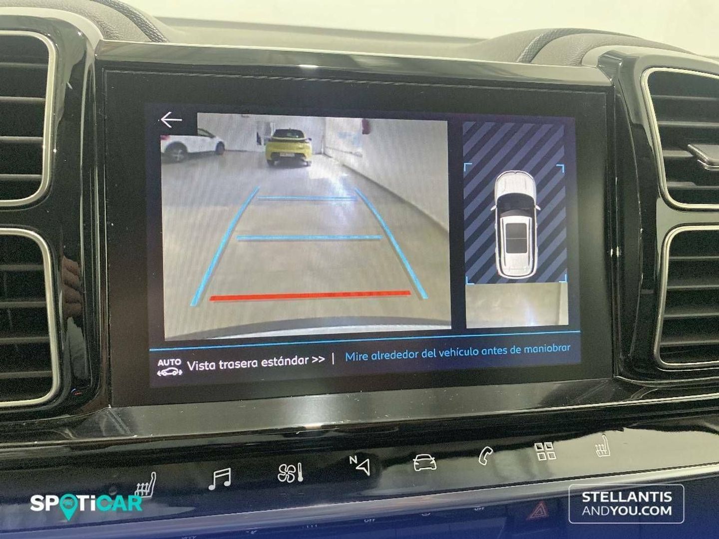 Citroen C5 Aircross BlueHdi 130 S&S Shine EAT8 96 kW (131 CV)