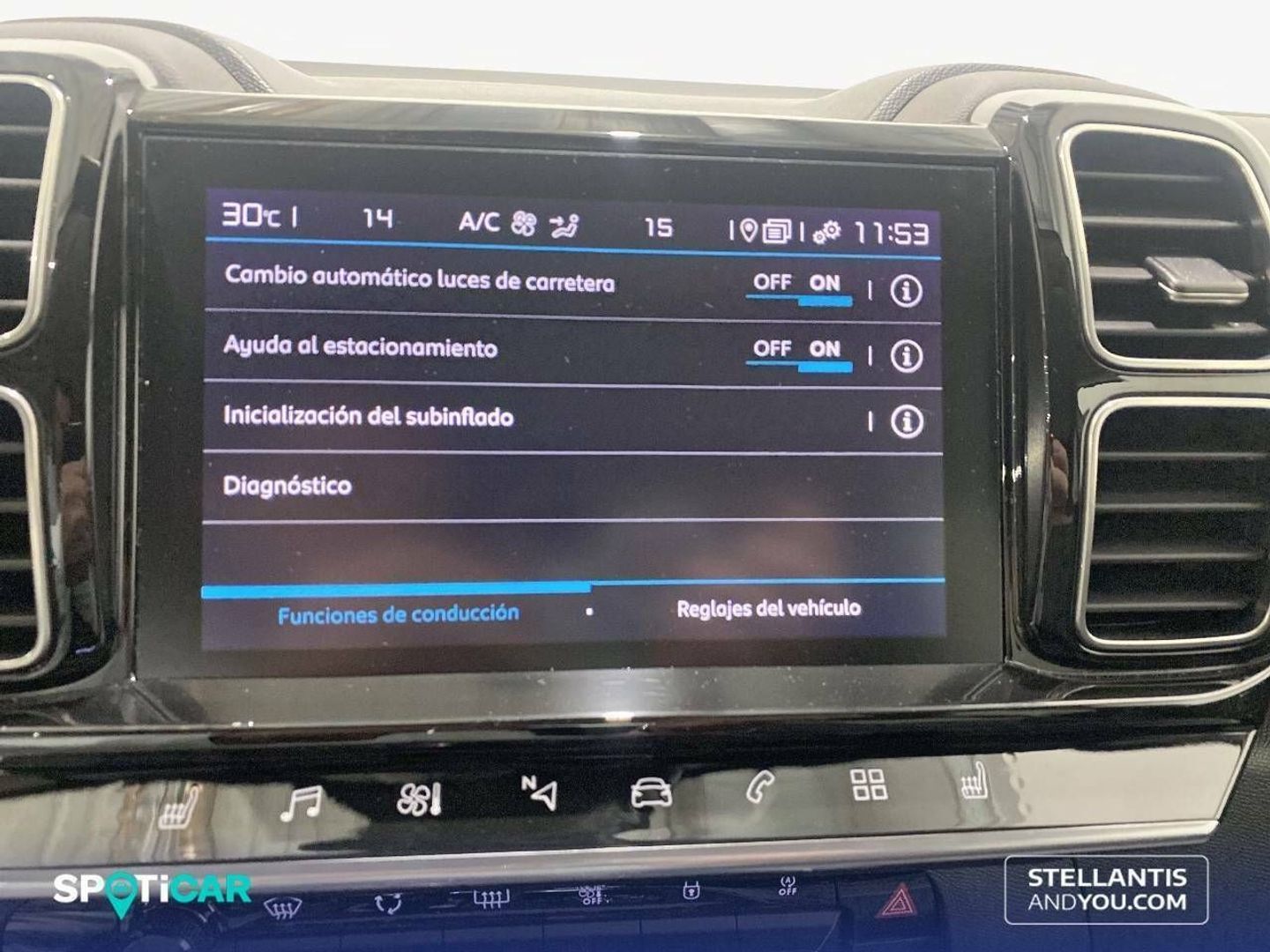 Citroen C5 Aircross BlueHdi 130 S&S Shine EAT8 96 kW (131 CV)
