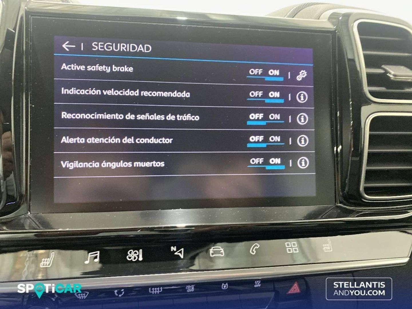 Citroen C5 Aircross BlueHdi 130 S&S Shine EAT8 96 kW (131 CV)