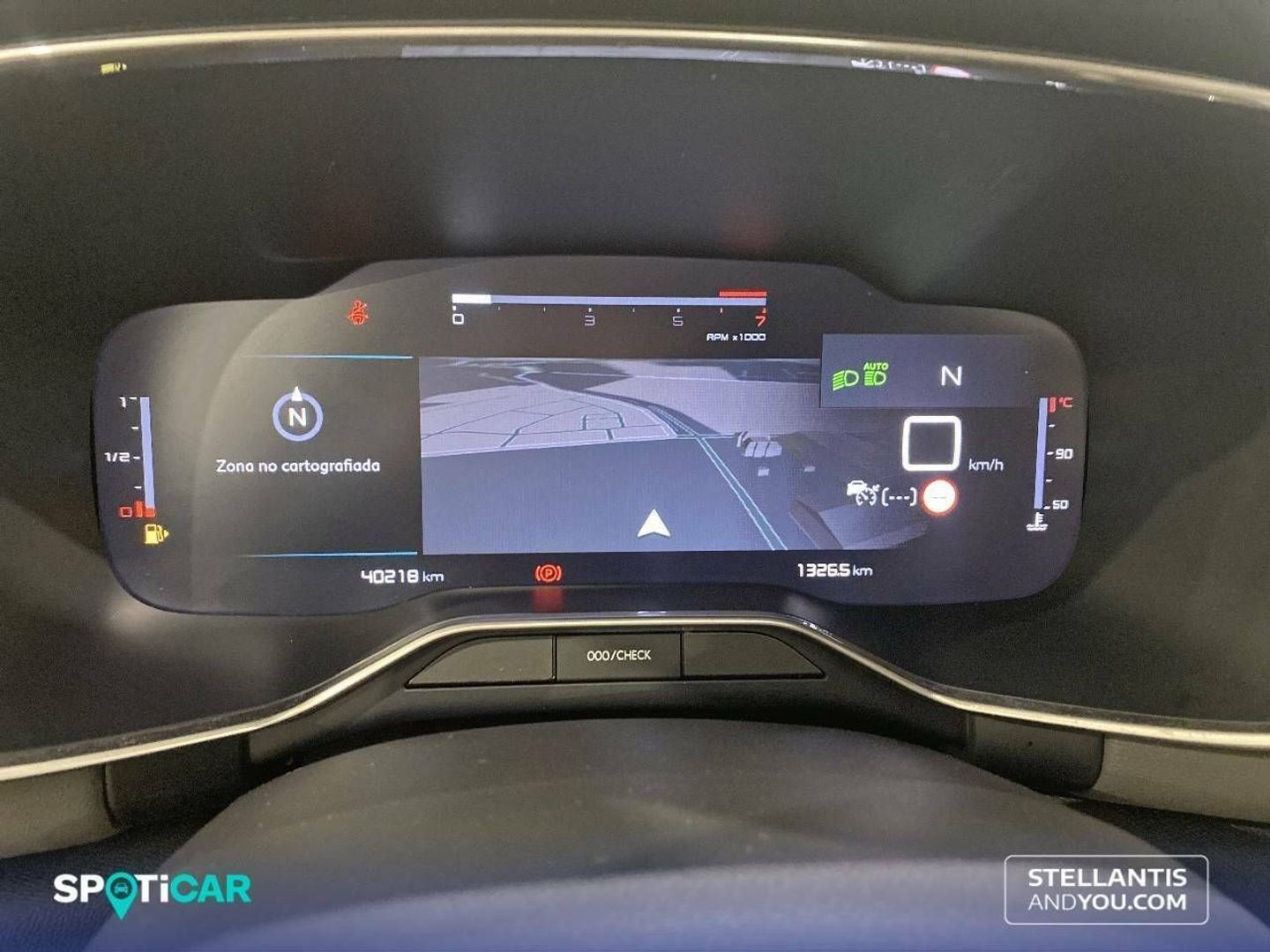 Citroen C5 Aircross BlueHdi 130 S&S Shine EAT8 96 kW (131 CV)