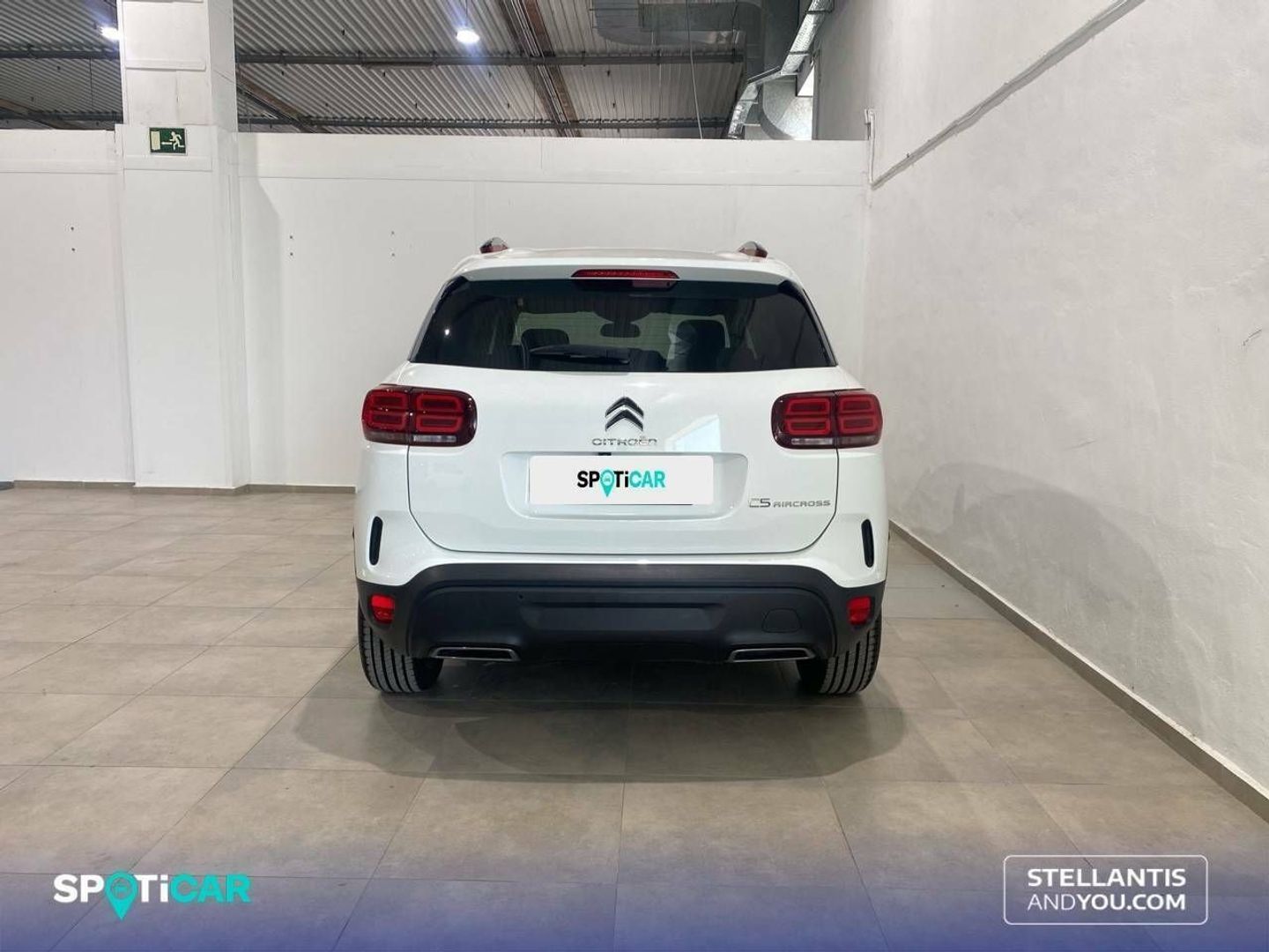 Citroen C5 Aircross BlueHdi 130 S&S Shine EAT8 96 kW (131 CV)