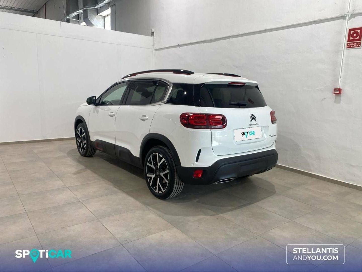 Citroen C5 Aircross BlueHdi 130 S&S Shine EAT8 96 kW (131 CV)