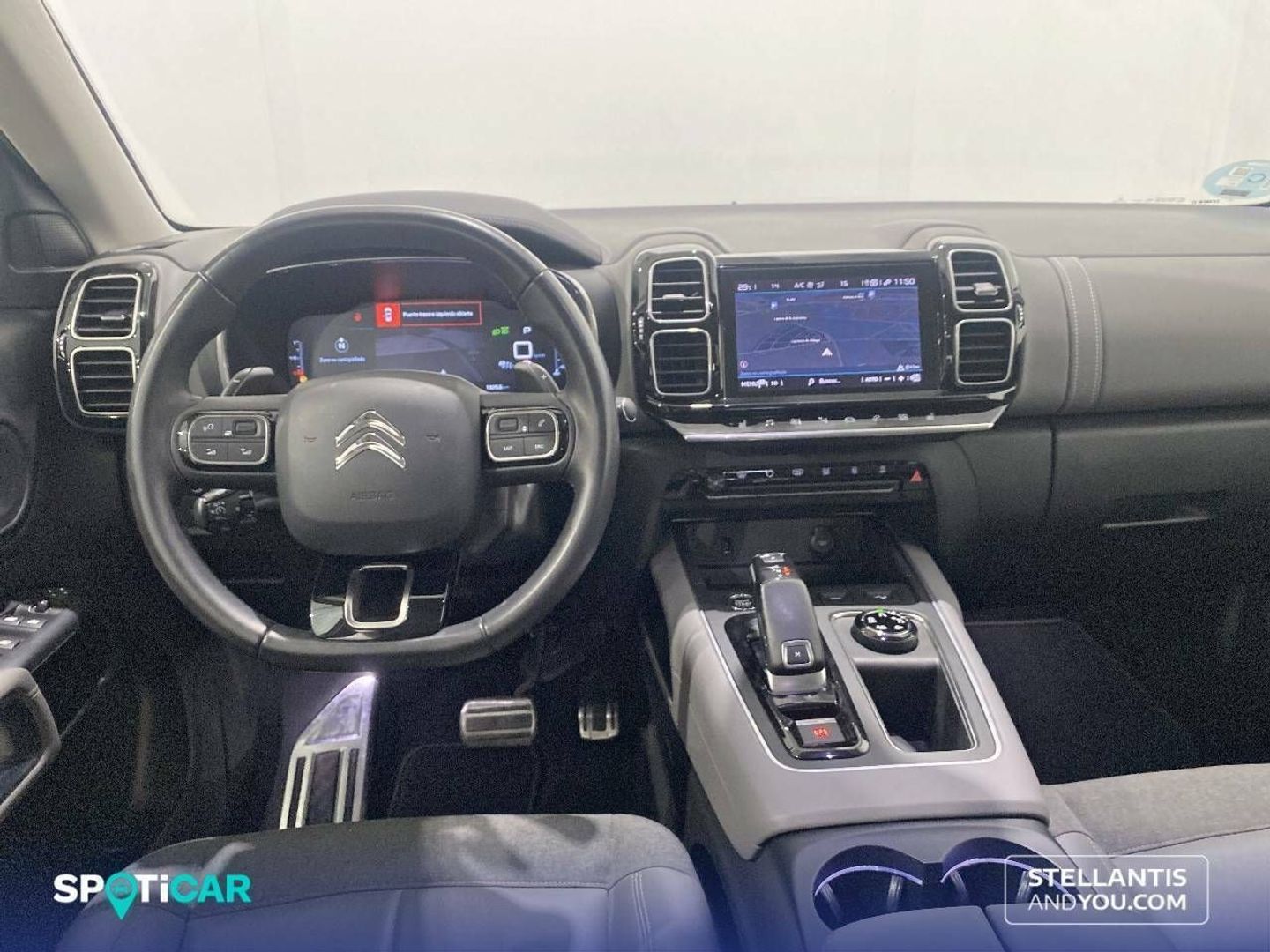 Citroen C5 Aircross BlueHdi 130 S&S Shine EAT8 96 kW (131 CV)