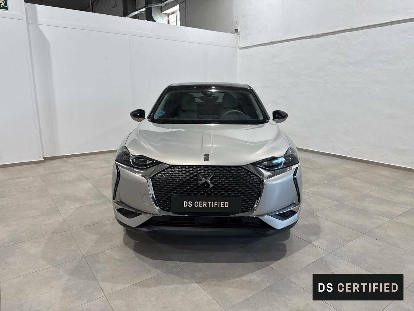 DS DS3 Crossback BlueHDi 130 Rivoli Auto 96 kW (131 CV)
