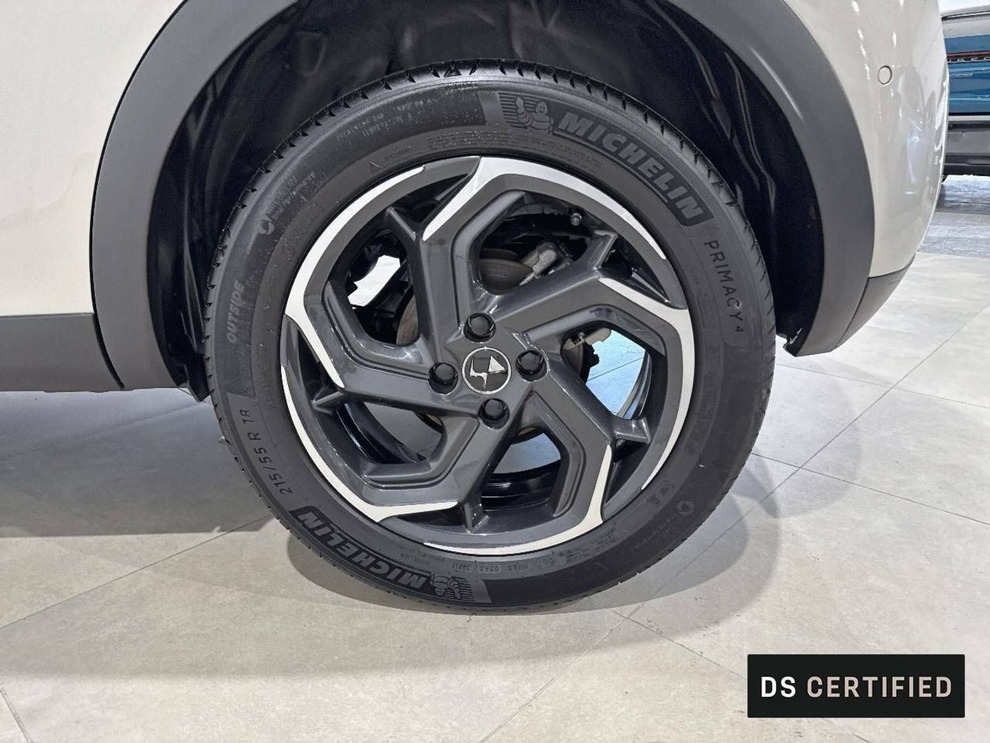 DS DS3 Crossback BlueHDi 130 Rivoli Auto 96 kW (131 CV)