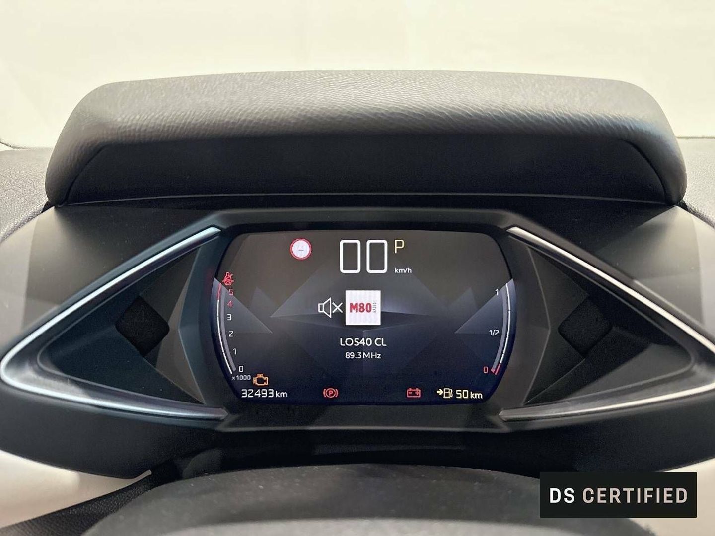 DS DS3 Crossback BlueHDi 130 Rivoli Auto 96 kW (131 CV)
