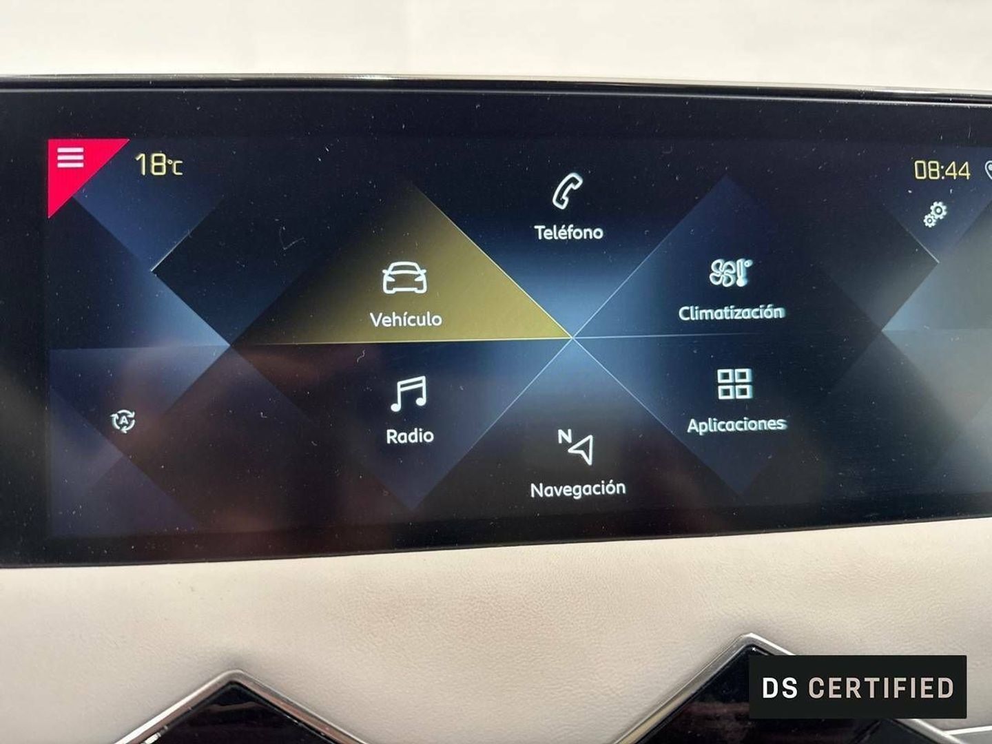 DS DS3 Crossback BlueHDi 130 Rivoli Auto 96 kW (131 CV)