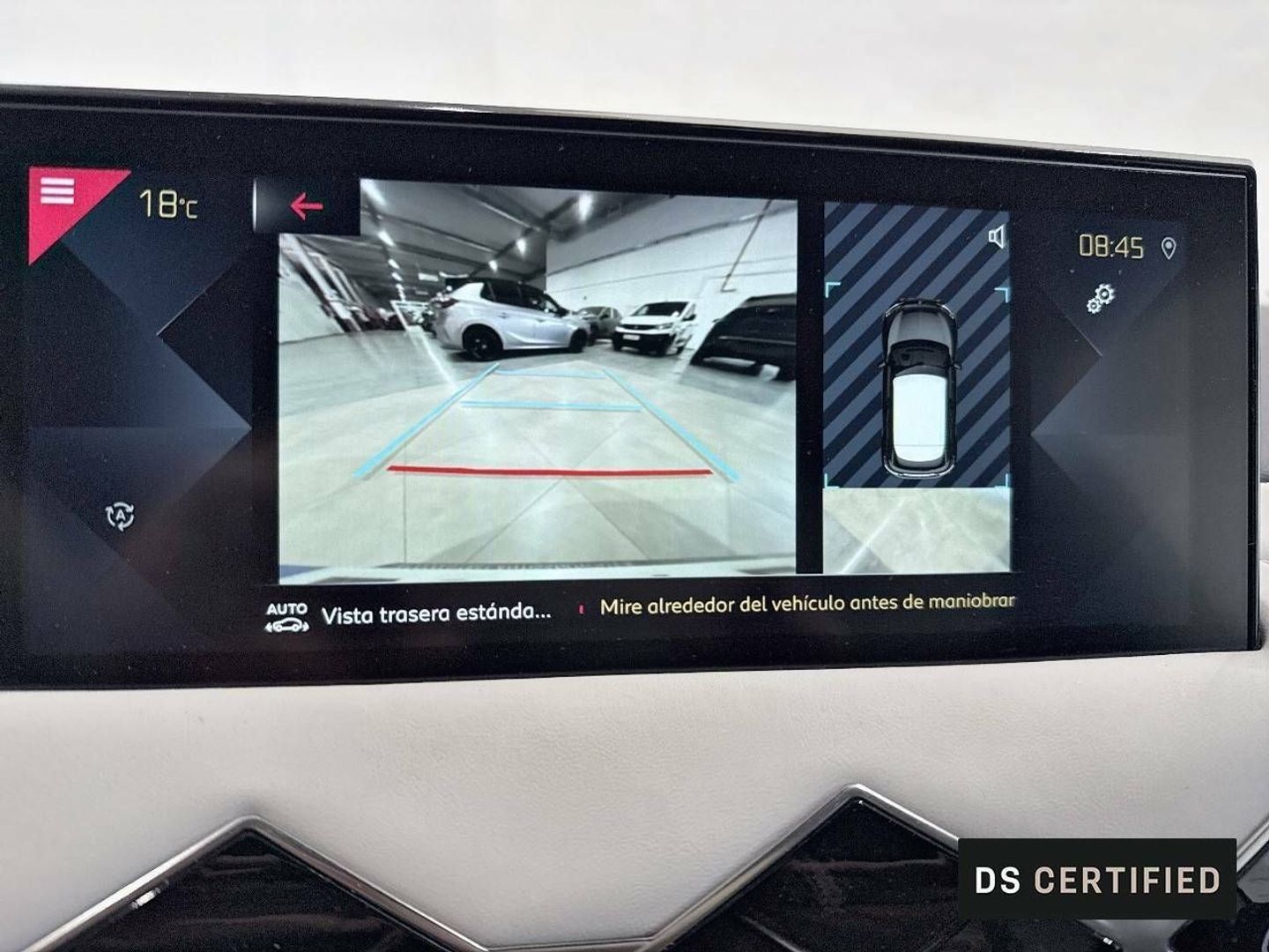 DS DS3 Crossback BlueHDi 130 Rivoli Auto 96 kW (131 CV)
