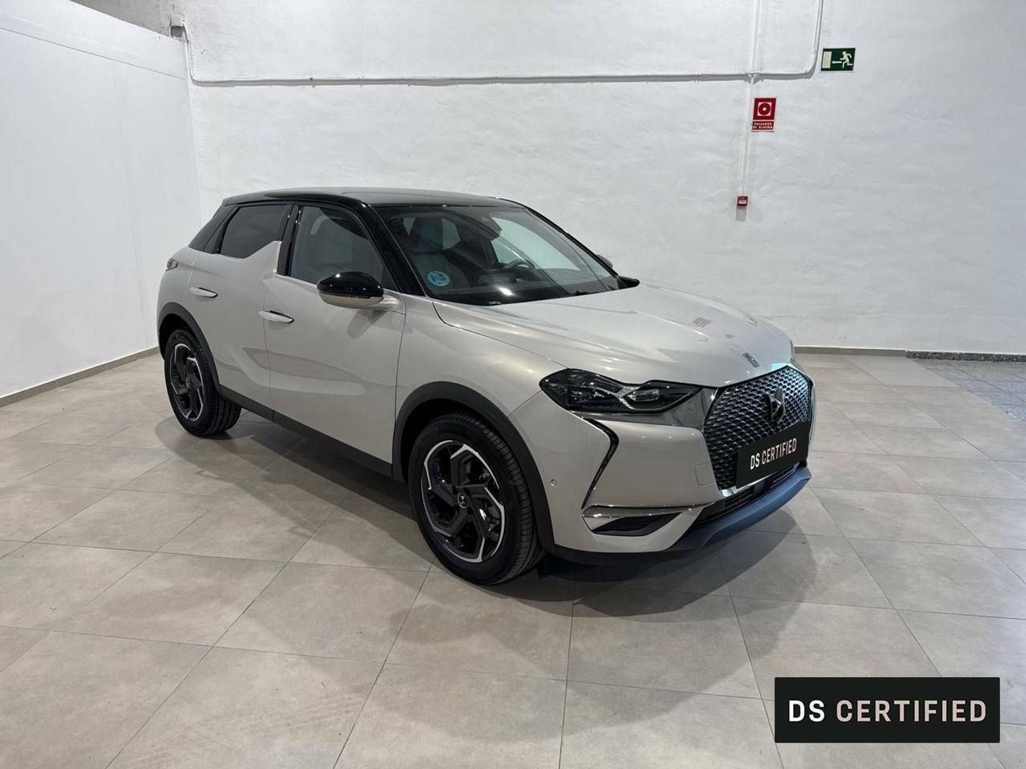 DS DS3 Crossback BlueHDi 130 Rivoli Auto 96 kW (131 CV)