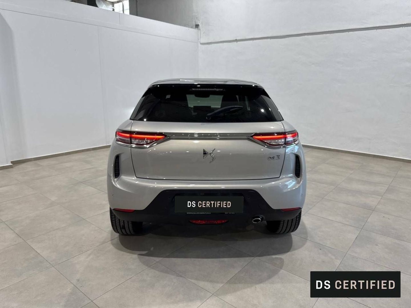 DS DS3 Crossback BlueHDi 130 Rivoli Auto 96 kW (131 CV)