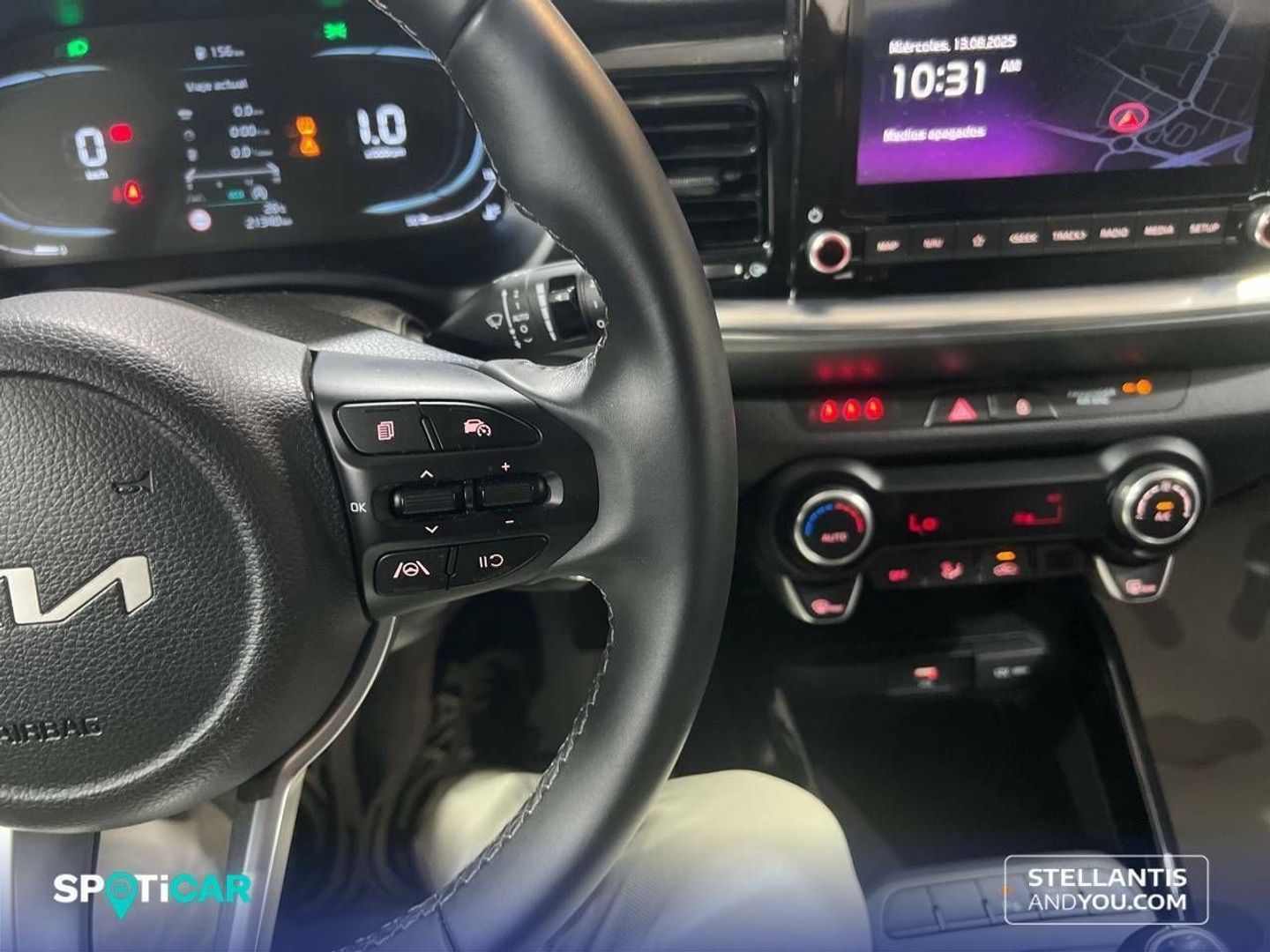 Kia Stonic 1.0 T-GDi MHEV Drive 74 kW (100 CV)