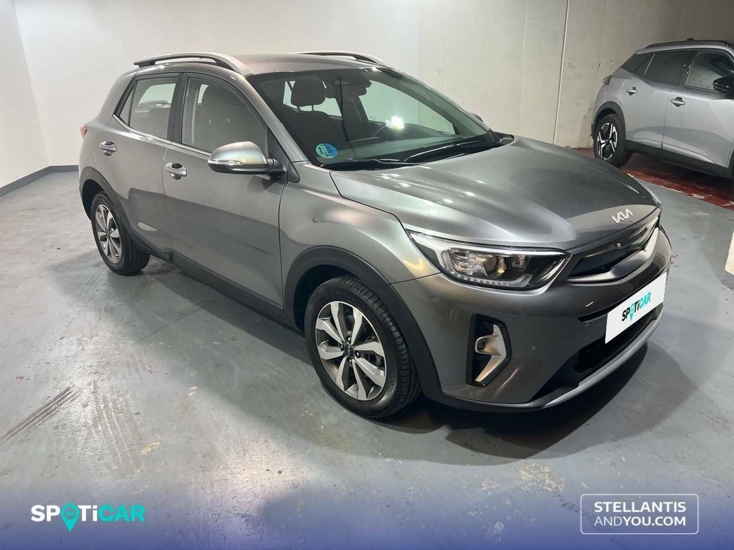 Kia Stonic 1.0 T-GDi MHEV Drive 74 kW (100 CV)