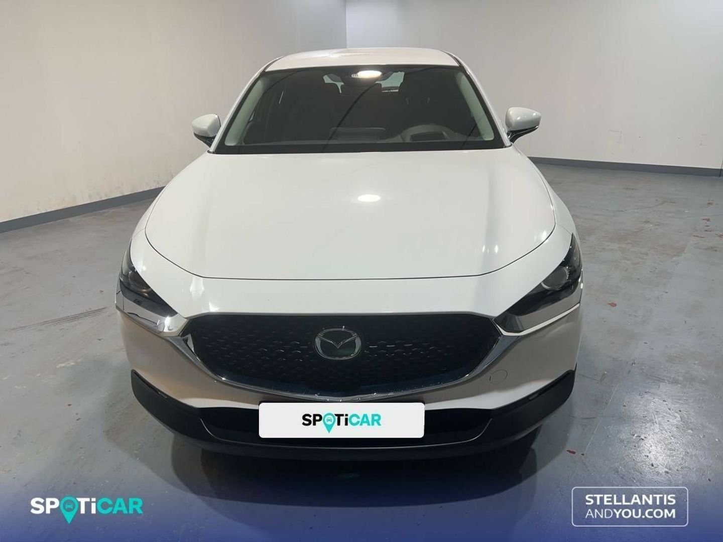 Mazda CX-30 2.5 e-Skyactive G MHEV Prime-Line AT 103 kW (140 CV)