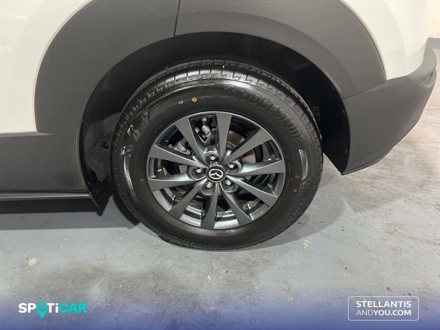 Mazda CX-30 2.5 e-Skyactive G MHEV Prime-Line AT 103 kW (140 CV)