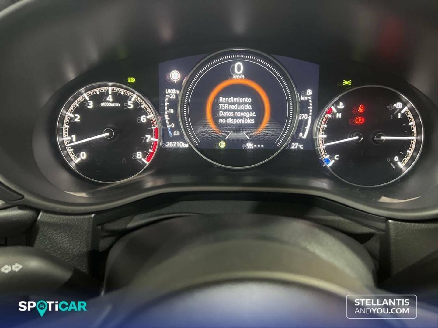 Mazda CX-30 2.5 e-Skyactive G MHEV Prime-Line AT 103 kW (140 CV)