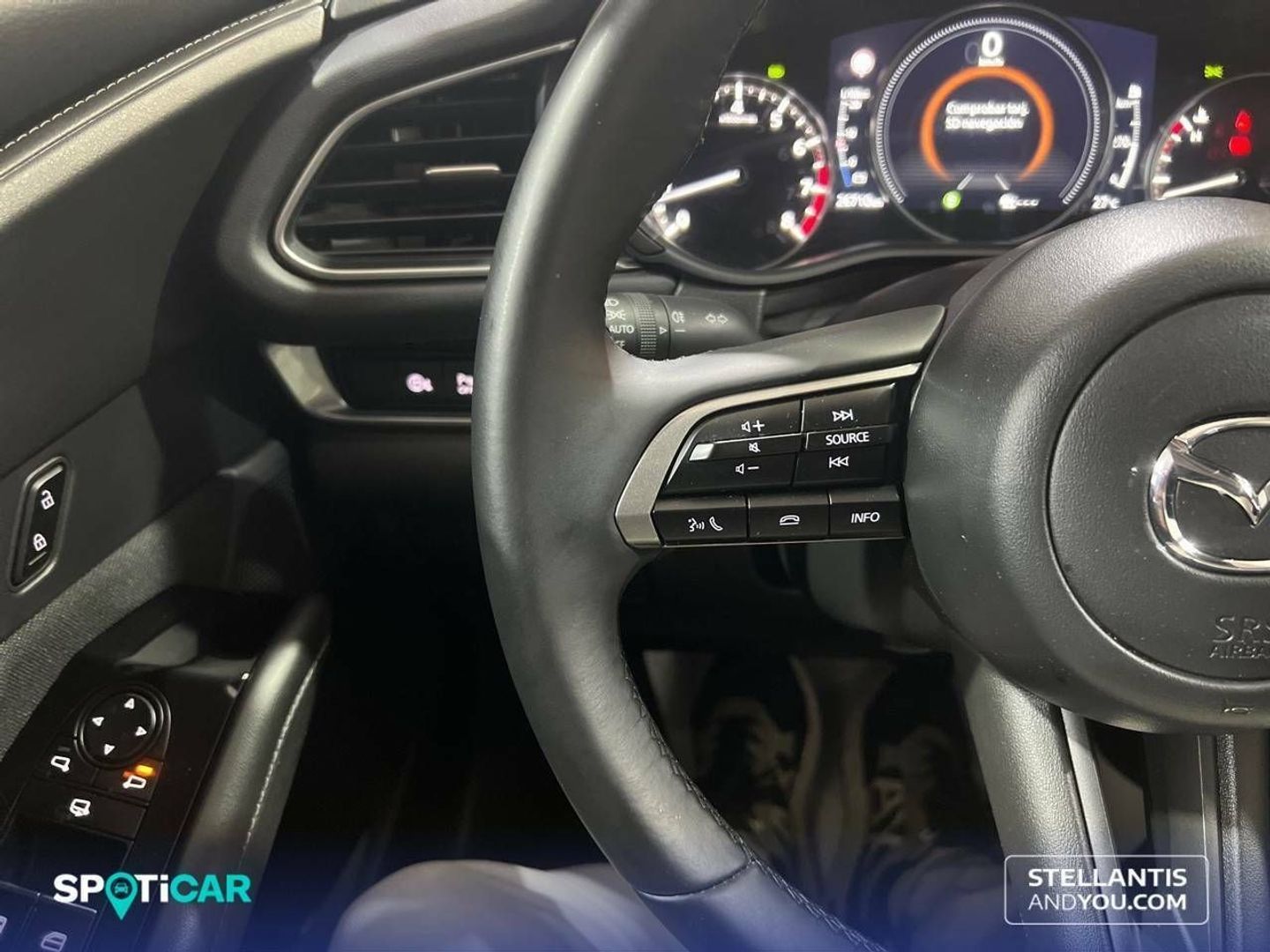 Mazda CX-30 2.5 e-Skyactive G MHEV Prime-Line AT 103 kW (140 CV)