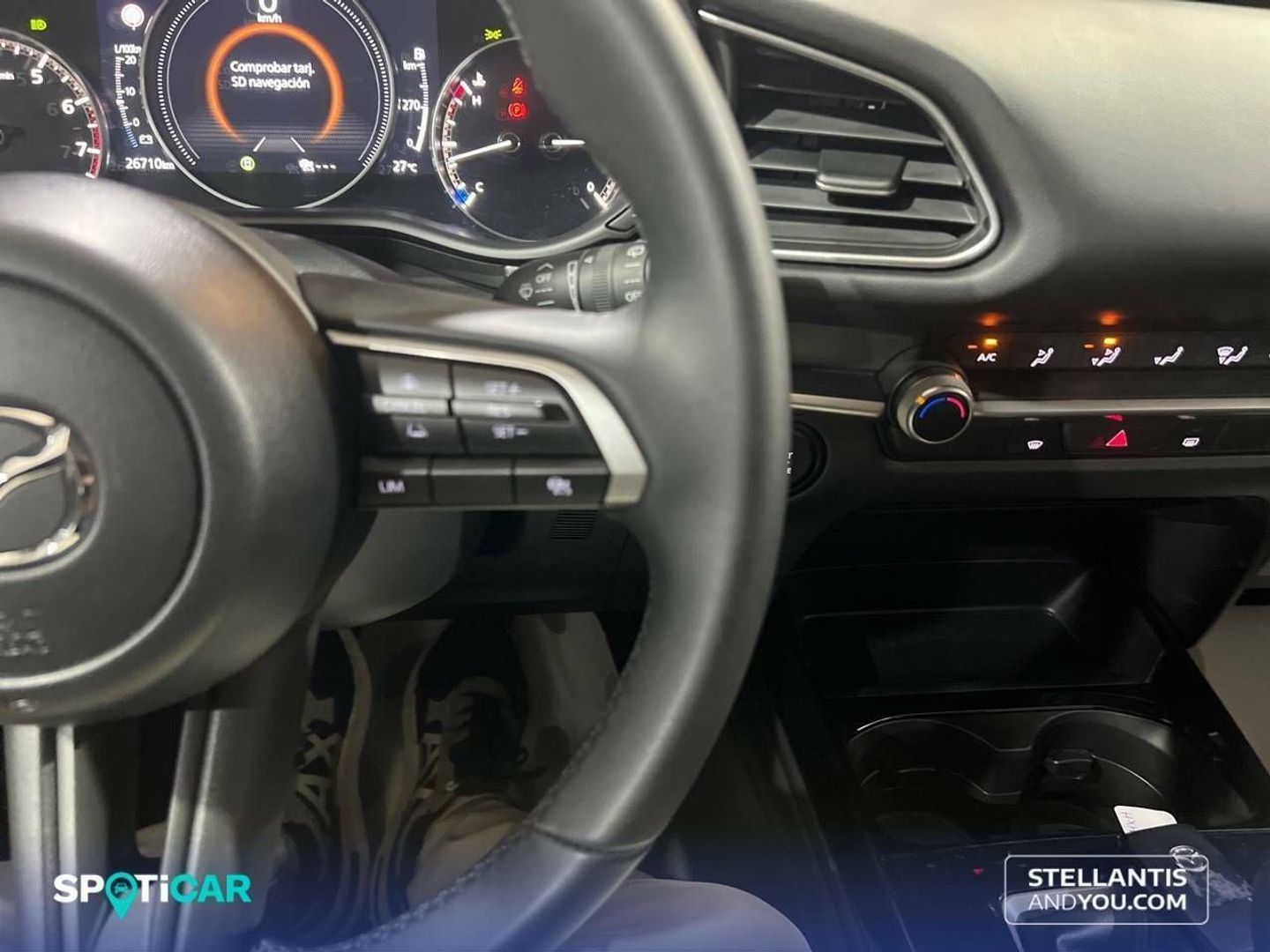 Mazda CX-30 2.5 e-Skyactive G MHEV Prime-Line AT 103 kW (140 CV)
