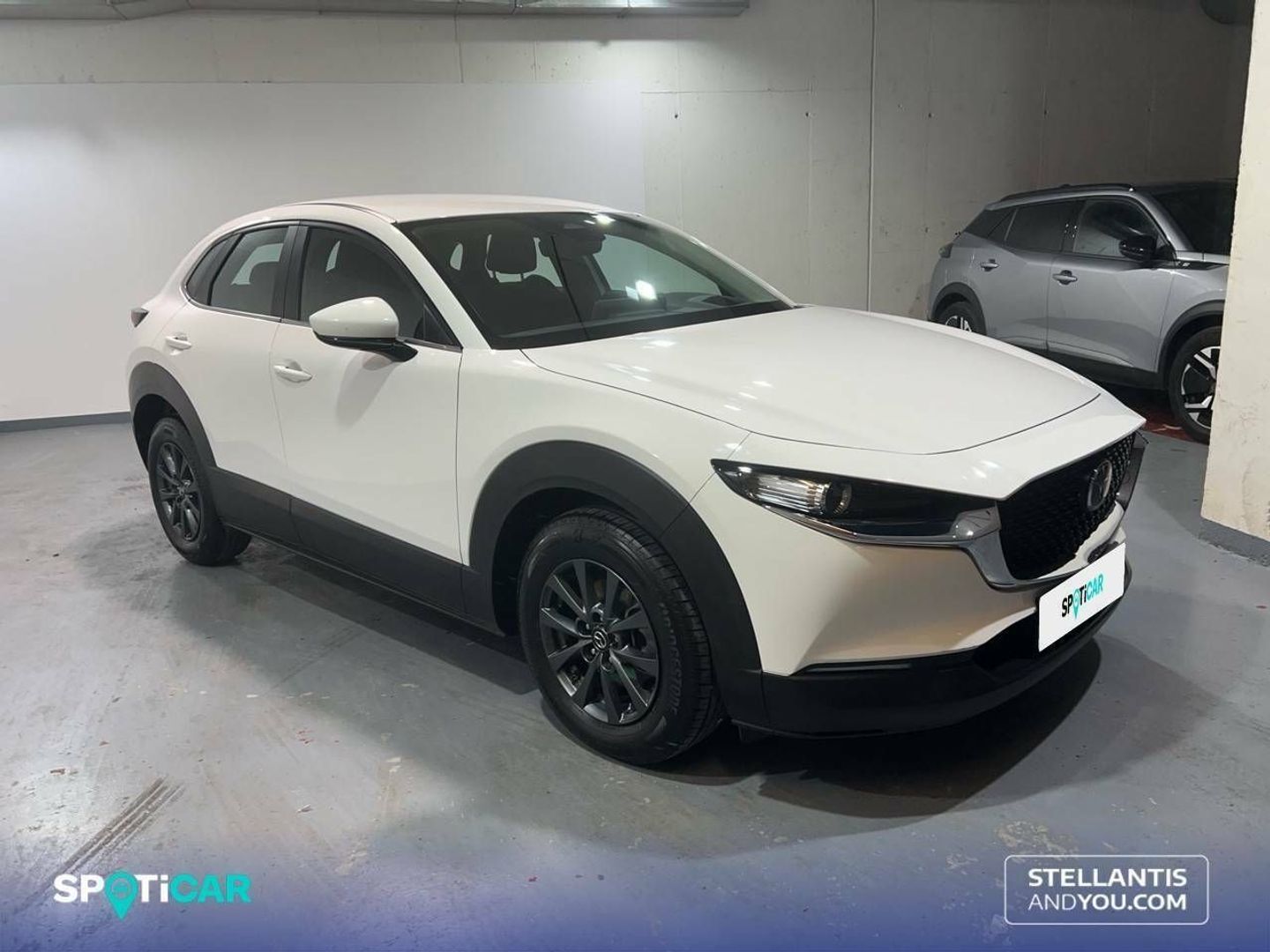 Mazda CX-30 2.5 e-Skyactive G MHEV Prime-Line AT 103 kW (140 CV)