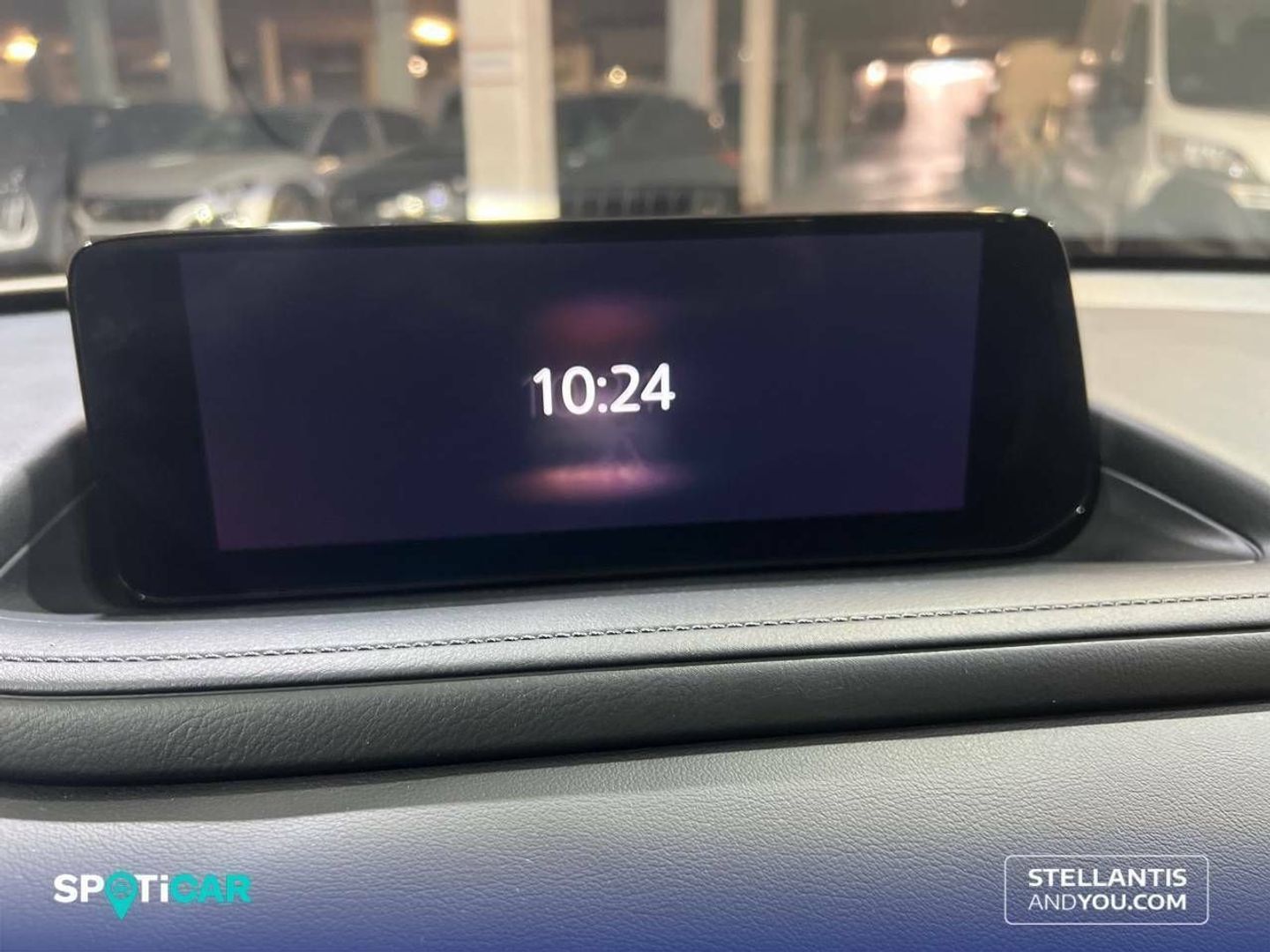 Mazda CX-30 2.5 e-Skyactive G MHEV Prime-Line AT 103 kW (140 CV)