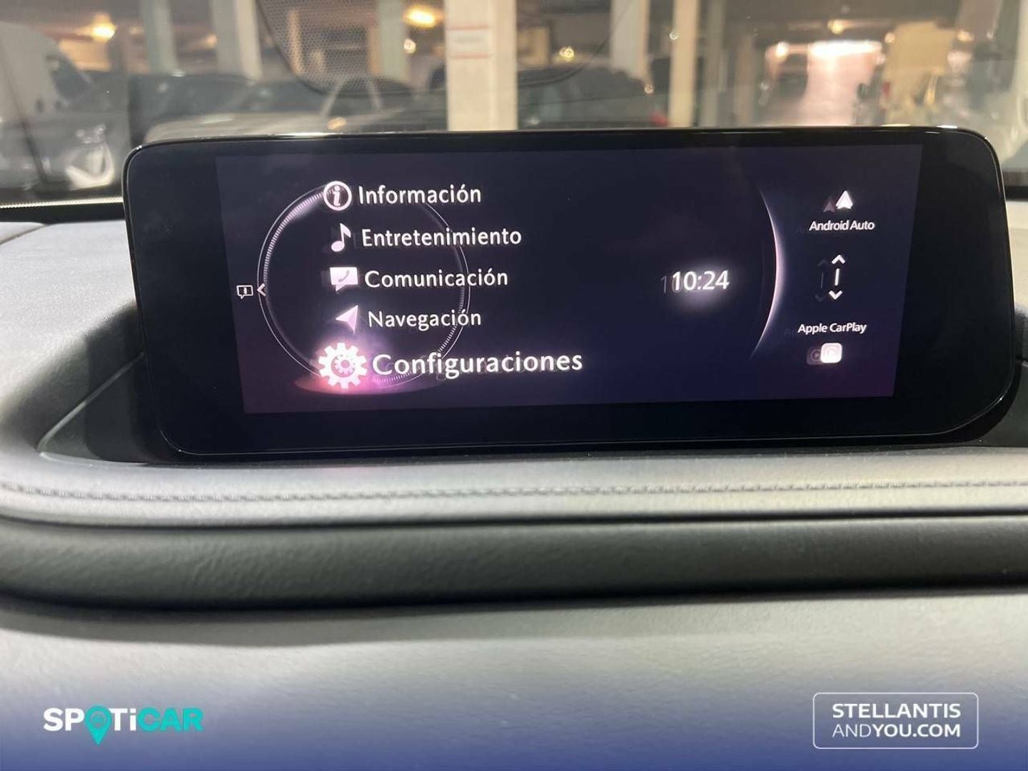 Mazda CX-30 2.5 e-Skyactive G MHEV Prime-Line AT 103 kW (140 CV)