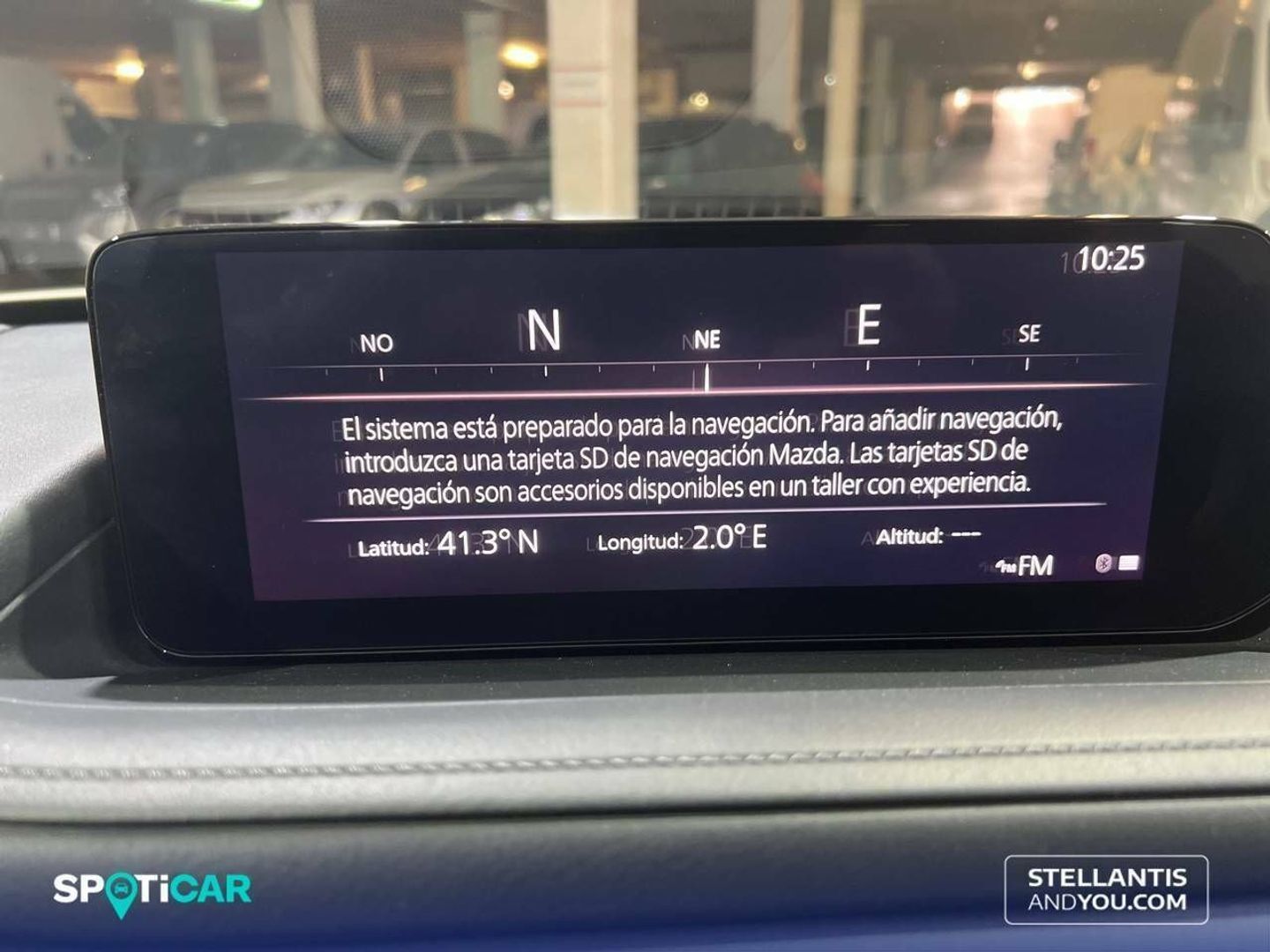 Mazda CX-30 2.5 e-Skyactive G MHEV Prime-Line AT 103 kW (140 CV)