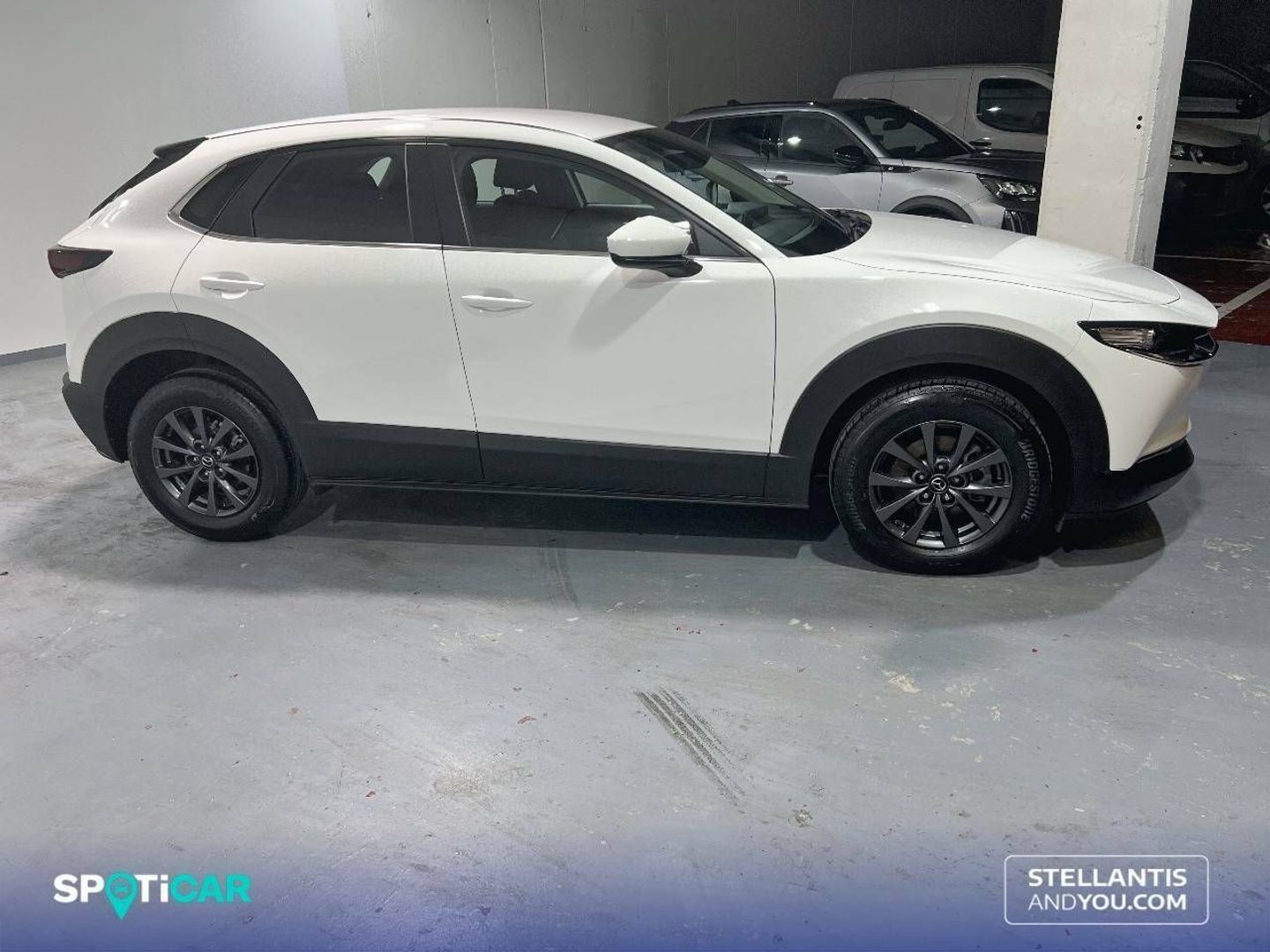 Mazda CX-30 2.5 e-Skyactive G MHEV Prime-Line AT 103 kW (140 CV)