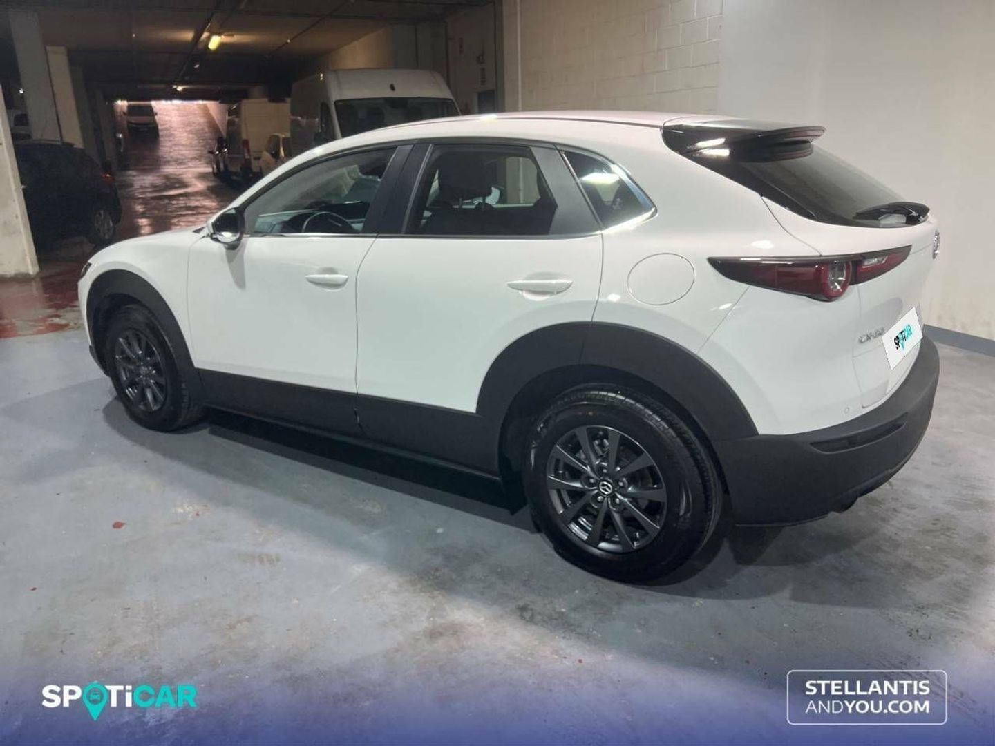 Mazda CX-30 2.5 e-Skyactive G MHEV Prime-Line AT 103 kW (140 CV)