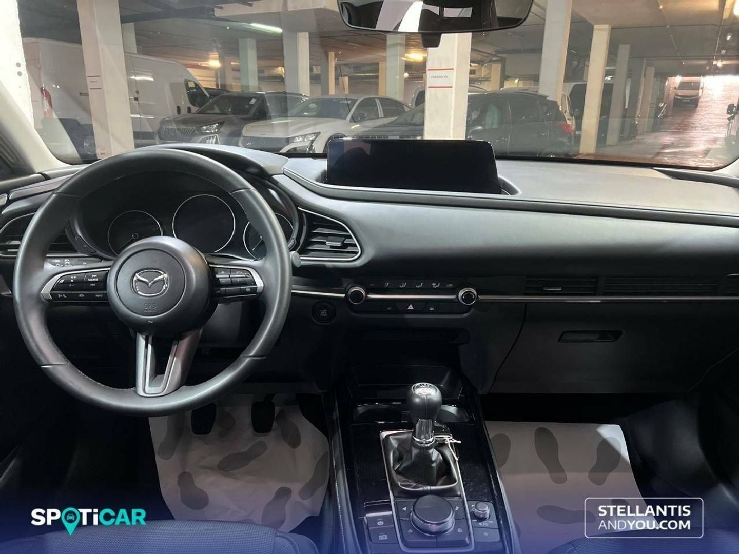 Mazda CX-30 2.5 e-Skyactive G MHEV Prime-Line AT 103 kW (140 CV)