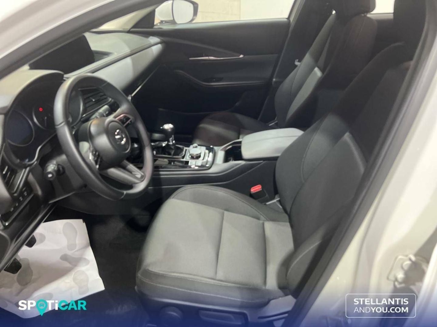 Mazda CX-30 2.5 e-Skyactive G MHEV Prime-Line AT 103 kW (140 CV)