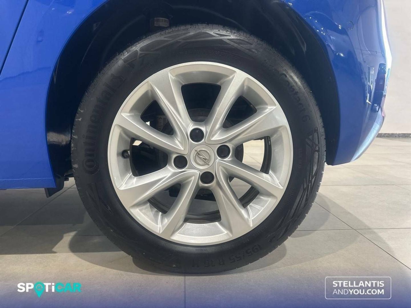 Opel Corsa 1.2 Turbo XHL Elegance 74 kW (100 CV)