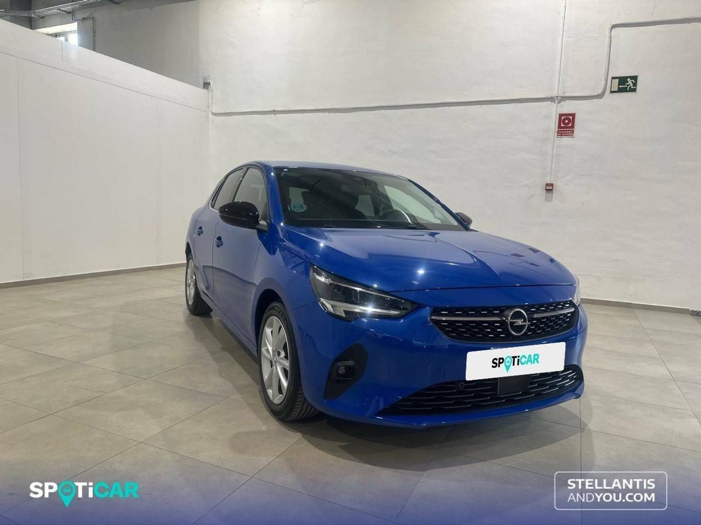 Opel Corsa 1.2 Turbo XHL Elegance 74 kW (100 CV)