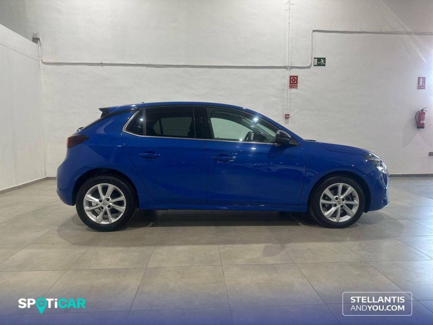 Opel Corsa 1.2 Turbo XHL Elegance 74 kW (100 CV)