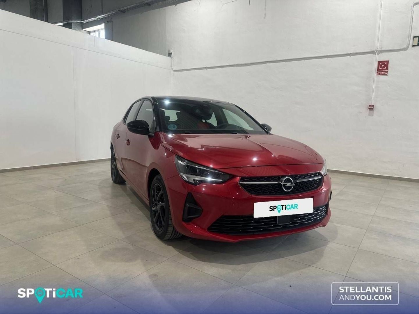 Opel Corsa 1.5D DT GS-Line 75 kW (102 CV)