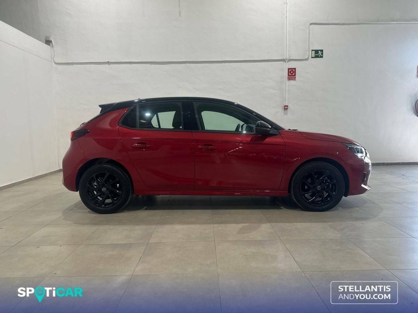 Opel Corsa 1.5D DT GS-Line 75 kW (102 CV)