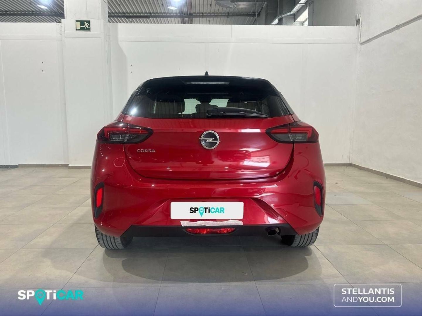 Opel Corsa 1.5D DT GS-Line 75 kW (102 CV)