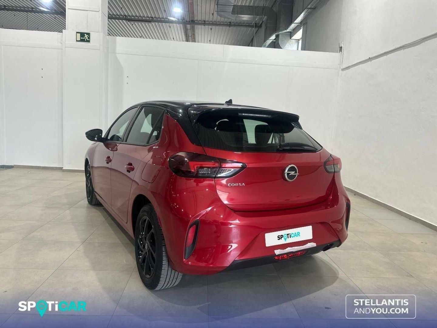 Opel Corsa 1.5D DT GS-Line 75 kW (102 CV)
