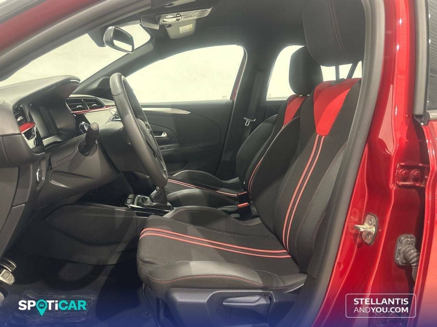 Opel Corsa 1.5D DT GS-Line 75 kW (102 CV)