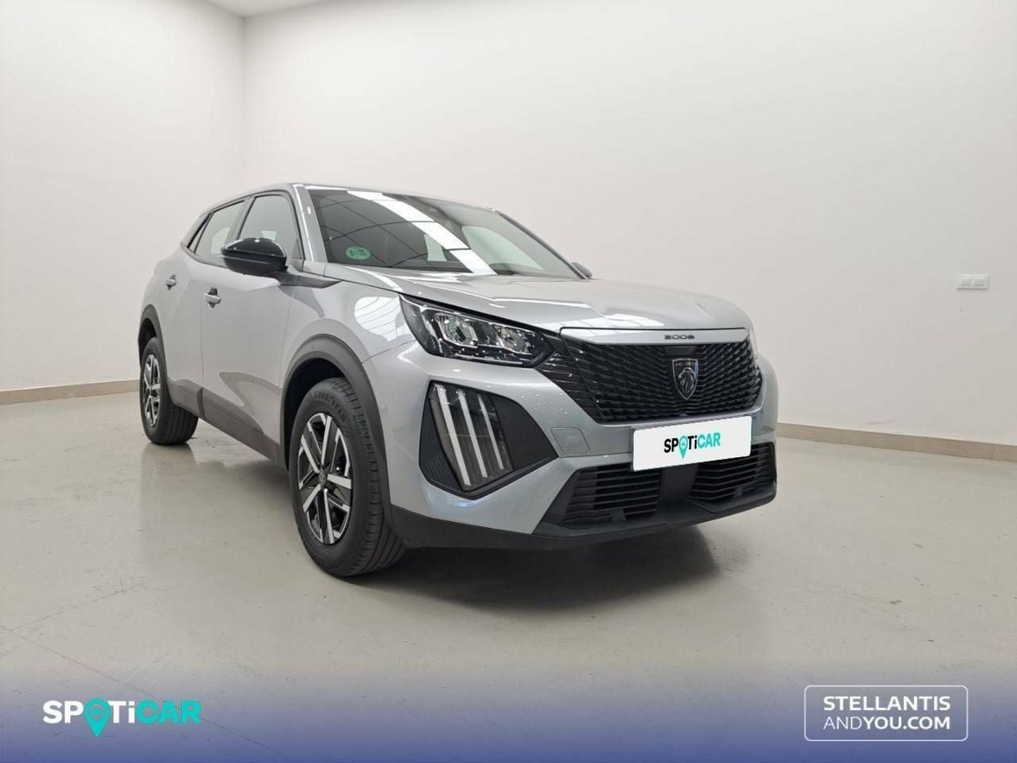 Peugeot 2008 PureTech 100 S&S Active 75 kW (100 CV)